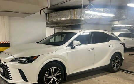 Lexus RX IV рестайлинг, 2023 год, 7 990 000 рублей, 2 фотография