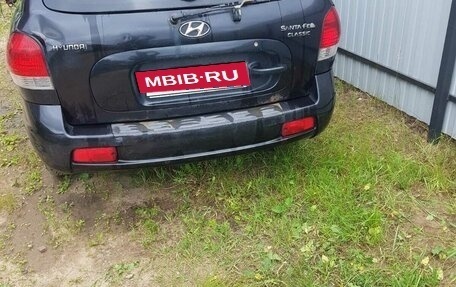 Hyundai Santa Fe Classic, 2008 год, 380 000 рублей, 3 фотография