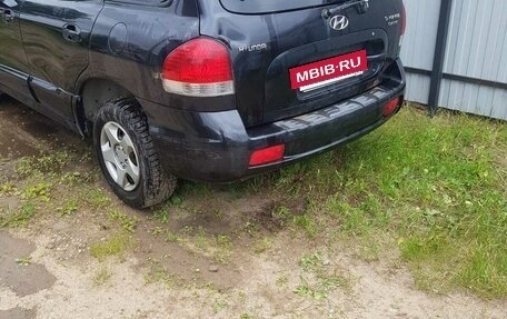 Hyundai Santa Fe Classic, 2008 год, 380 000 рублей, 4 фотография