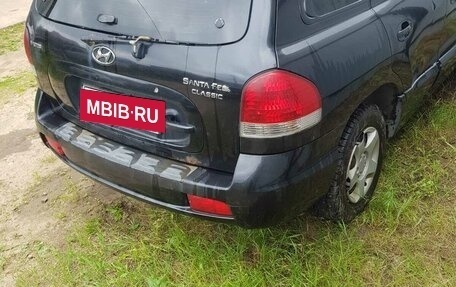 Hyundai Santa Fe Classic, 2008 год, 380 000 рублей, 5 фотография