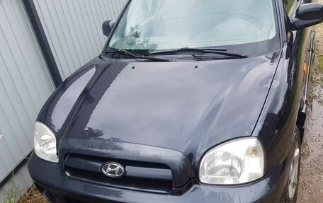 Hyundai Santa Fe Classic, 2008 год, 380 000 рублей, 2 фотография