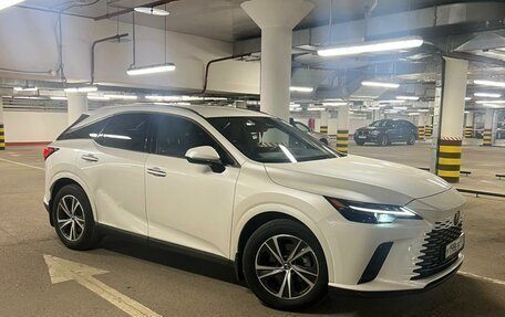 Lexus RX IV рестайлинг, 2023 год, 7 990 000 рублей, 5 фотография