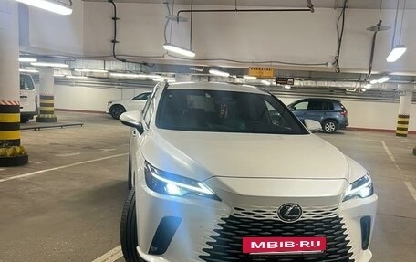 Lexus RX IV рестайлинг, 2023 год, 7 990 000 рублей, 4 фотография