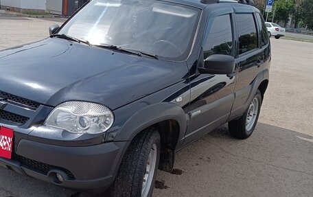 Chevrolet Niva I рестайлинг, 2011 год, 490 000 рублей, 5 фотография