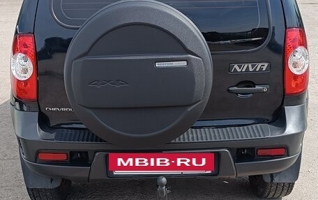 Chevrolet Niva I рестайлинг, 2011 год, 490 000 рублей, 8 фотография