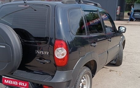 Chevrolet Niva I рестайлинг, 2011 год, 490 000 рублей, 10 фотография