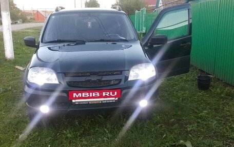 Chevrolet Niva I рестайлинг, 2011 год, 490 000 рублей, 14 фотография