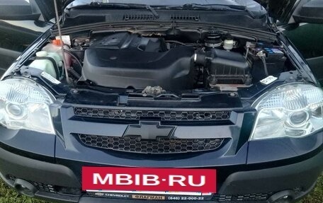 Chevrolet Niva I рестайлинг, 2011 год, 490 000 рублей, 16 фотография