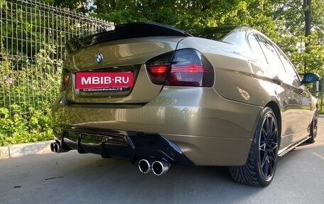 BMW 3 серия, 2006 год, 1 150 000 рублей, 4 фотография