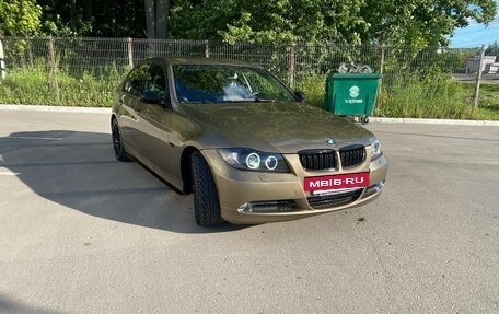 BMW 3 серия, 2006 год, 1 150 000 рублей, 13 фотография