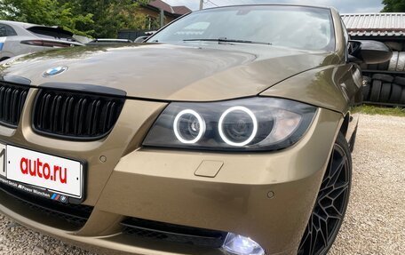 BMW 3 серия, 2006 год, 1 150 000 рублей, 17 фотография