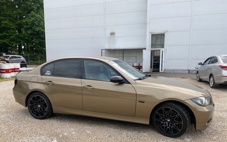 BMW 3 серия, 2006 год, 1 150 000 рублей, 21 фотография