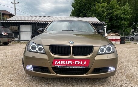 BMW 3 серия, 2006 год, 1 150 000 рублей, 18 фотография