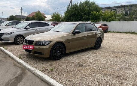BMW 3 серия, 2006 год, 1 150 000 рублей, 16 фотография