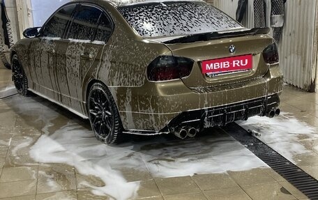 BMW 3 серия, 2006 год, 1 150 000 рублей, 27 фотография