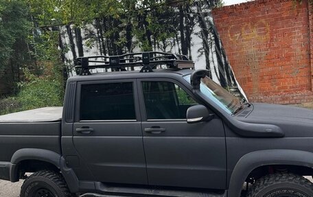 ЛуАЗ Pickup, 2022 год, 2 000 000 рублей, 3 фотография