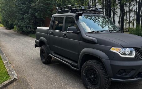 ЛуАЗ Pickup, 2022 год, 2 000 000 рублей, 4 фотография