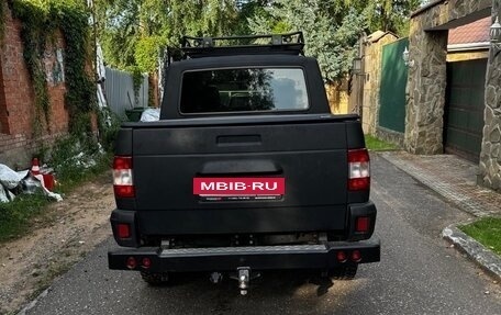 ЛуАЗ Pickup, 2022 год, 2 000 000 рублей, 2 фотография