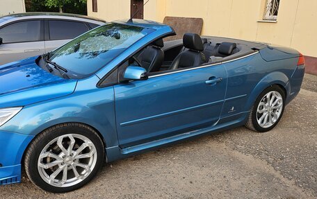 Ford Focus II рестайлинг, 2008 год, 1 000 050 рублей, 2 фотография