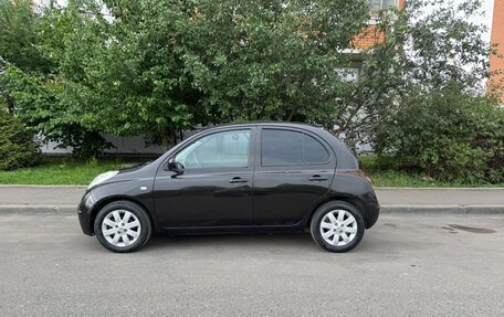 Nissan Micra III, 2005 год, 395 000 рублей, 2 фотография