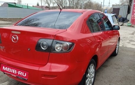 Mazda 3, 2008 год, 650 000 рублей, 3 фотография