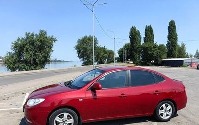 Hyundai Elantra IV, 2007 год, 600 000 рублей, 1 фотография