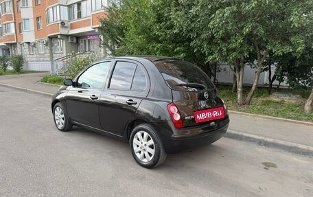 Nissan Micra III, 2005 год, 395 000 рублей, 3 фотография