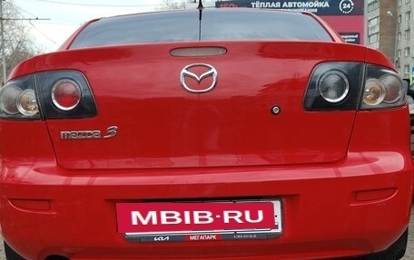 Mazda 3, 2008 год, 650 000 рублей, 4 фотография