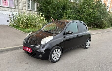 Nissan Micra III, 2005 год, 395 000 рублей, 1 фотография