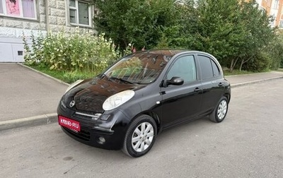 Nissan Micra III, 2005 год, 395 000 рублей, 1 фотография