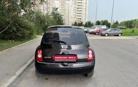 Nissan Micra III, 2005 год, 395 000 рублей, 4 фотография