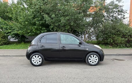 Nissan Micra III, 2005 год, 395 000 рублей, 6 фотография