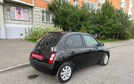 Nissan Micra III, 2005 год, 395 000 рублей, 5 фотография
