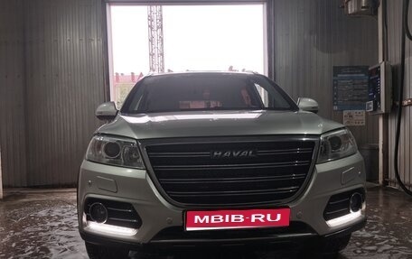 Haval H6, 2019 год, 1 699 999 рублей, 1 фотография