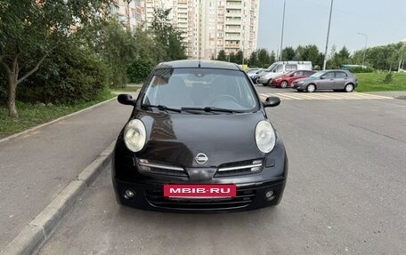 Nissan Micra III, 2005 год, 395 000 рублей, 8 фотография