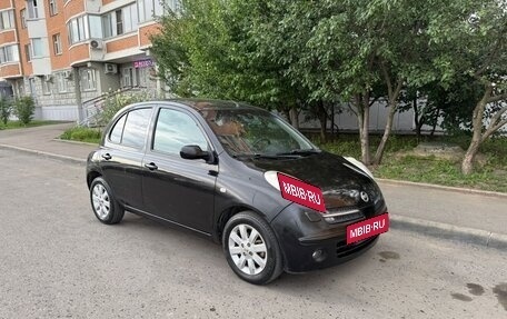 Nissan Micra III, 2005 год, 395 000 рублей, 7 фотография
