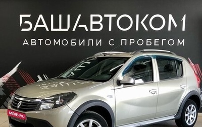 Renault Sandero I, 2012 год, 550 000 рублей, 1 фотография