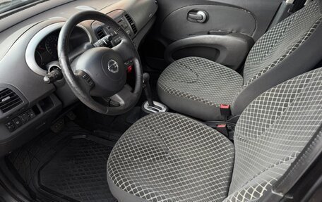 Nissan Micra III, 2005 год, 395 000 рублей, 9 фотография