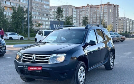 Renault Duster I рестайлинг, 2015 год, 1 090 000 рублей, 1 фотография