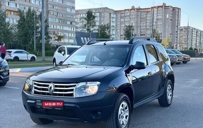 Renault Duster I рестайлинг, 2015 год, 1 090 000 рублей, 1 фотография