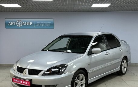 Mitsubishi Lancer IX, 2007 год, 649 000 рублей, 1 фотография
