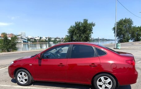 Hyundai Elantra IV, 2007 год, 600 000 рублей, 2 фотография