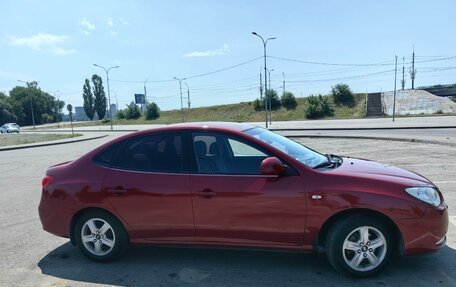Hyundai Elantra IV, 2007 год, 600 000 рублей, 3 фотография