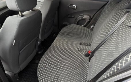 Nissan Micra III, 2005 год, 395 000 рублей, 11 фотография
