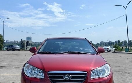 Hyundai Elantra IV, 2007 год, 600 000 рублей, 4 фотография