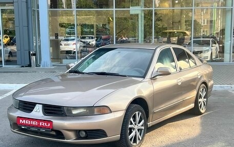 Mitsubishi Galant VIII, 2002 год, 396 000 рублей, 1 фотография