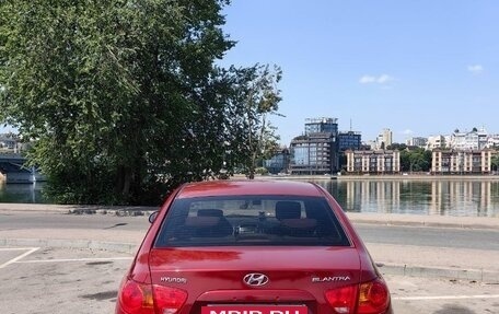 Hyundai Elantra IV, 2007 год, 600 000 рублей, 5 фотография