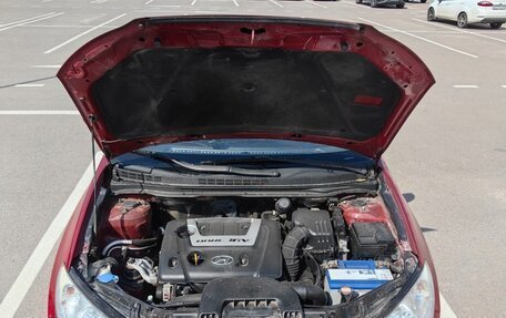 Hyundai Elantra IV, 2007 год, 600 000 рублей, 12 фотография
