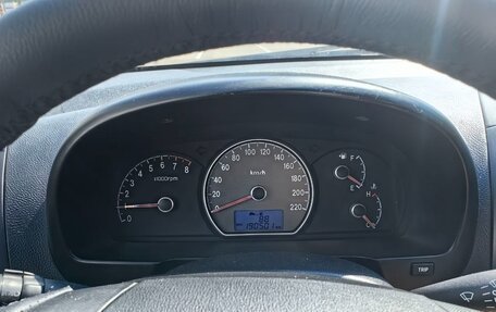 Hyundai Elantra IV, 2007 год, 600 000 рублей, 14 фотография