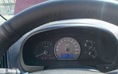 Hyundai Elantra IV, 2007 год, 600 000 рублей, 13 фотография